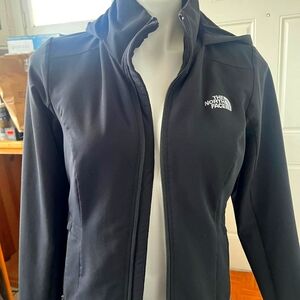 The north face windwall rain jacket